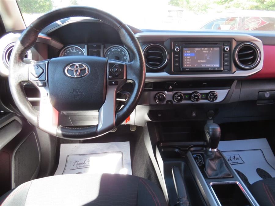 Used Toyota Tacoma SR5 V6 4x4 4dr Double Cab 5.0 ft SB 2016 | Lake City Exports Inc. Auburn, Maine Used Toyota Tacoma SR5 V6 4x4 4dr Double Cab 5.0 ft SB 2016 | Lake City Exports Inc. Auburn, Maine