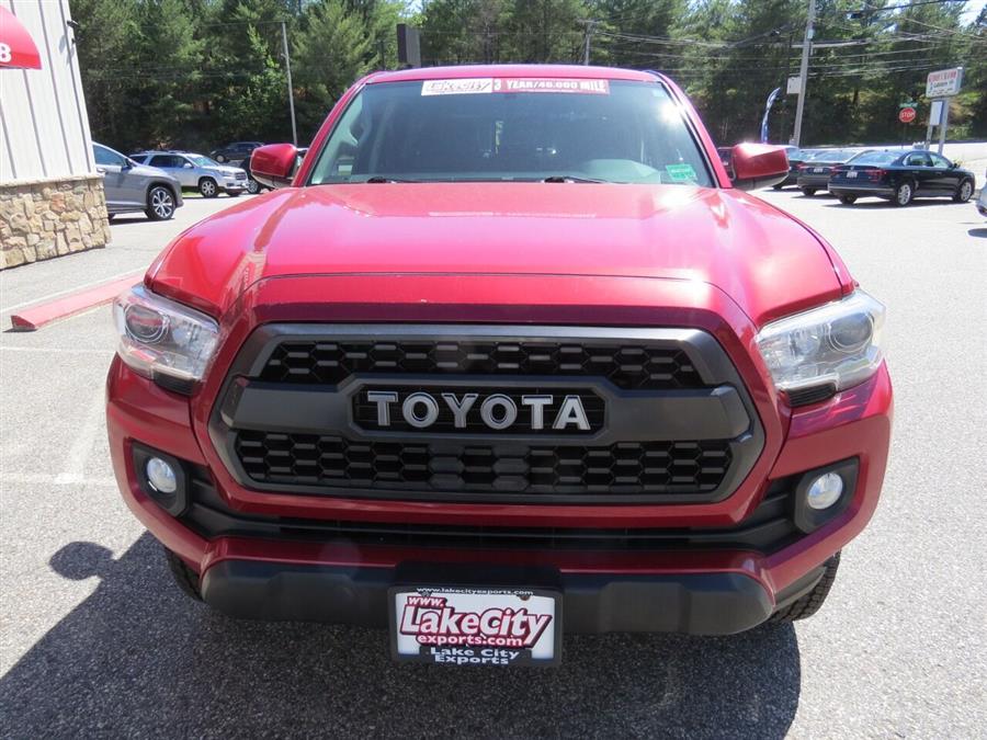 Used Toyota Tacoma SR5 V6 4x4 4dr Double Cab 5.0 ft SB 2016 | Lake City Exports Inc. Auburn, Maine Used Toyota Tacoma SR5 V6 4x4 4dr Double Cab 5.0 ft SB 2016 | Lake City Exports Inc. Auburn, Maine