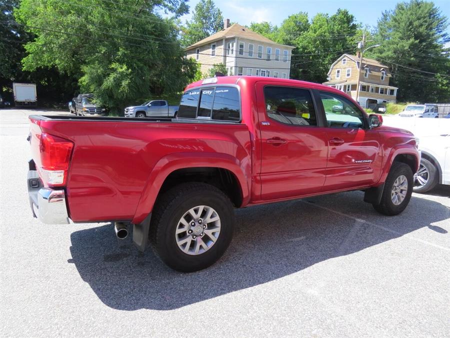 Used Toyota Tacoma SR5 V6 4x4 4dr Double Cab 5.0 ft SB 2016 | Lake City Exports Inc. Auburn, Maine Used Toyota Tacoma SR5 V6 4x4 4dr Double Cab 5.0 ft SB 2016 | Lake City Exports Inc. Auburn, Maine