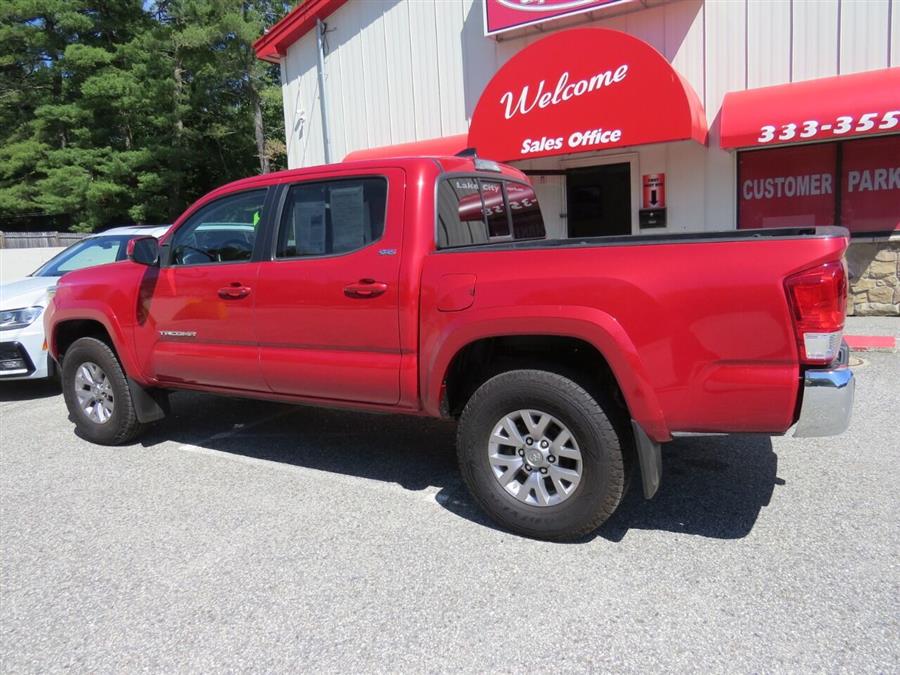 Used Toyota Tacoma SR5 V6 4x4 4dr Double Cab 5.0 ft SB 2016 | Lake City Exports Inc. Auburn, Maine Used Toyota Tacoma SR5 V6 4x4 4dr Double Cab 5.0 ft SB 2016 | Lake City Exports Inc. Auburn, Maine