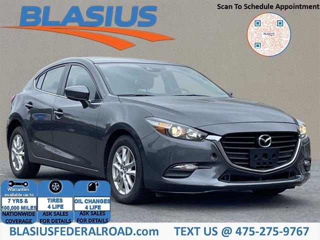 2018 Mazda Mazda3 GS, available for sale in Brookfield, Connecticut | Blasius Federal Road. Brookfield, Connecticut
