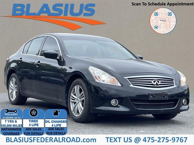 2012 Infiniti G37 X, available for sale in Brookfield, CT