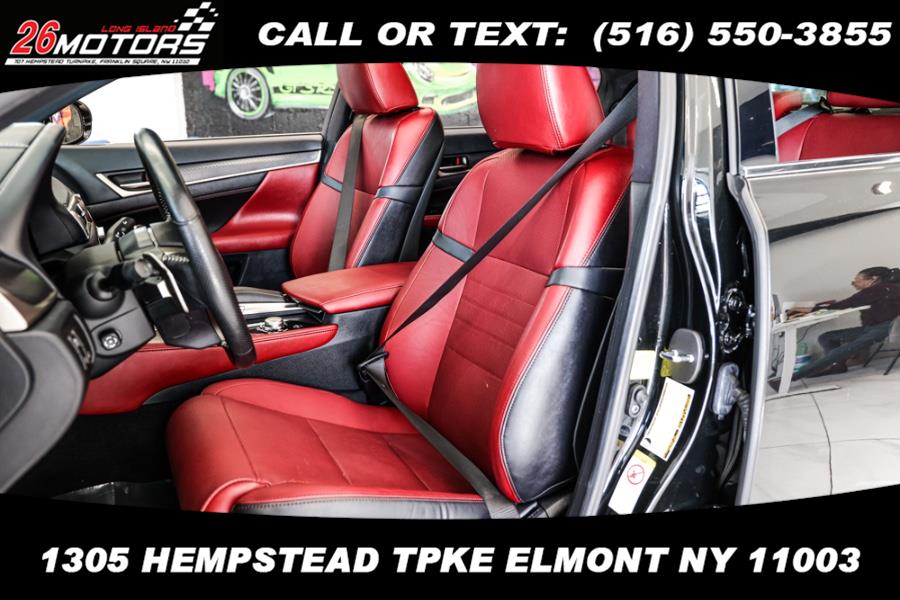 Used Lexus GS GS 350 F Sport AWD 2018 | 26 Motors Long Island. ELMONT, New York