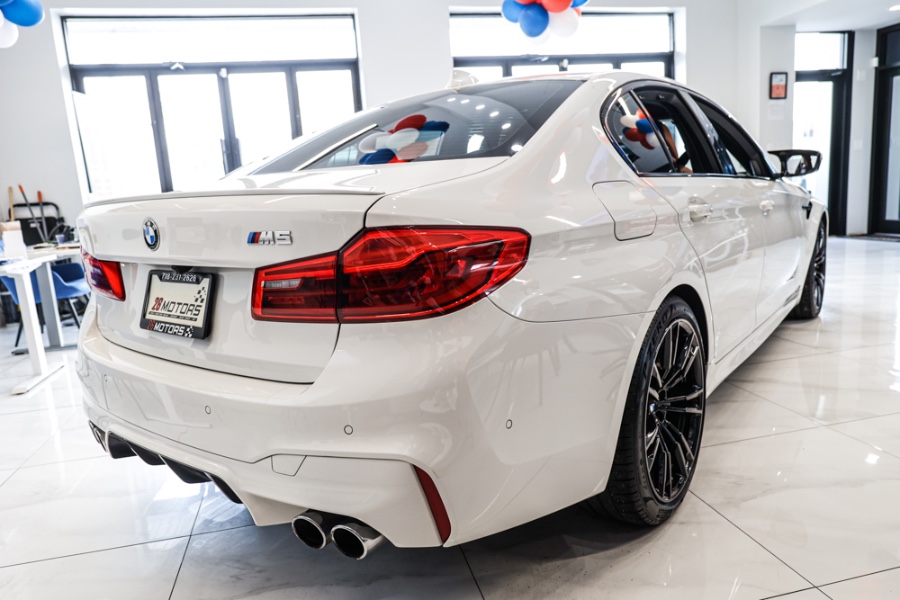 Used BMW M5 Competition Sedan 2019 | 26 Motors Long Island. ELMONT, New York Used BMW M5 Competition Sedan 2019 | 26 Motors Long Island. ELMONT, New York