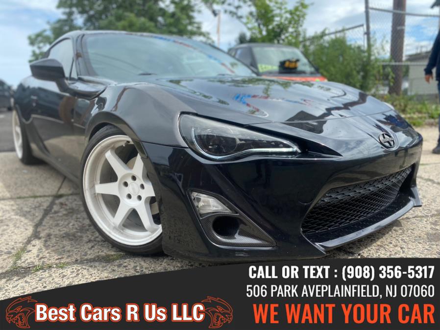 Used Scion FR-S 2dr Cpe Man (Natl) 2013 | Best Cars R Us LLC. Plainfield, New Jersey Used Scion FR-S 2dr Cpe Man (Natl) 2013 | Best Cars R Us LLC. Plainfield, New Jersey