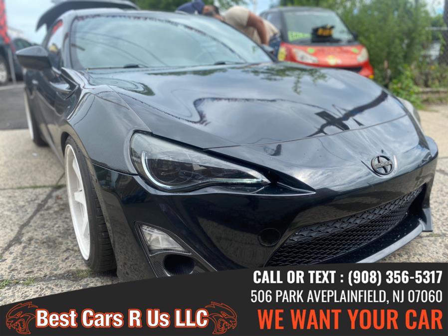 Used Scion FR-S 2dr Cpe Man (Natl) 2013 | Best Cars R Us LLC. Plainfield, New Jersey Used Scion FR-S 2dr Cpe Man (Natl) 2013 | Best Cars R Us LLC. Plainfield, New Jersey