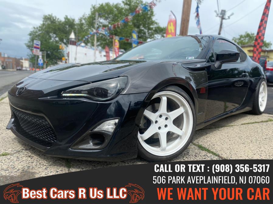 2013 Scion FR-S 2dr Cpe Man (Natl), available for sale in Plainfield, New Jersey | Best Cars R Us LLC. Plainfield, New Jersey