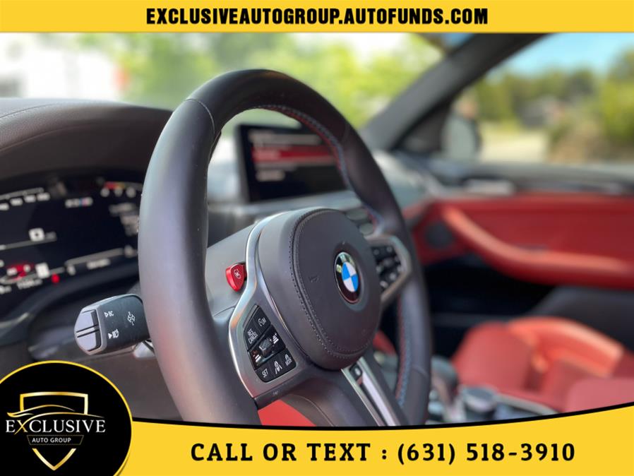 Used BMW X3 M Sports Activity Vehicle 2022 | Exclusive Auto Group LLC. Melville, New York Used BMW X3 M Sports Activity Vehicle 2022 | Exclusive Auto Group LLC. Melville, New York