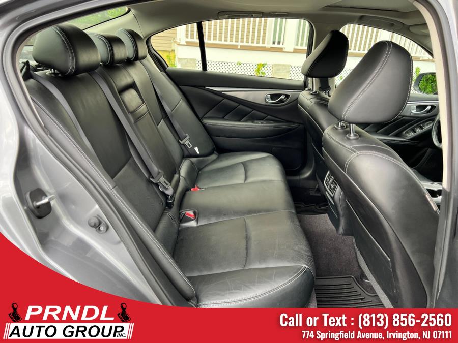 Used INFINITI Q50 4dr Sdn Premium AWD 2015 | PRNDL Auto Group. Irvington, New Jersey Used INFINITI Q50 4dr Sdn Premium AWD 2015 | PRNDL Auto Group. Irvington, New Jersey