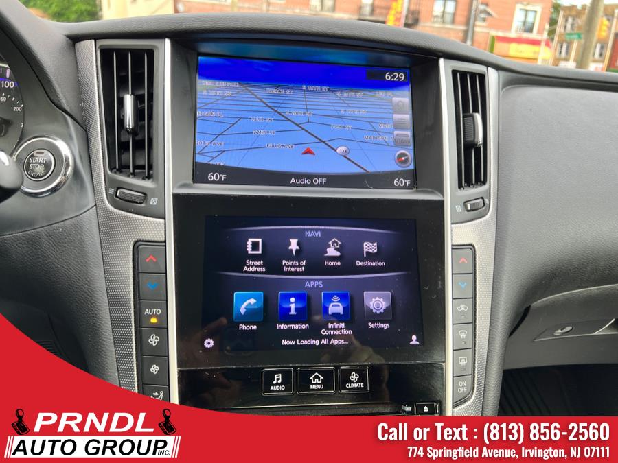 Used INFINITI Q50 4dr Sdn Premium AWD 2015 | PRNDL Auto Group. Irvington, New Jersey Used INFINITI Q50 4dr Sdn Premium AWD 2015 | PRNDL Auto Group. Irvington, New Jersey