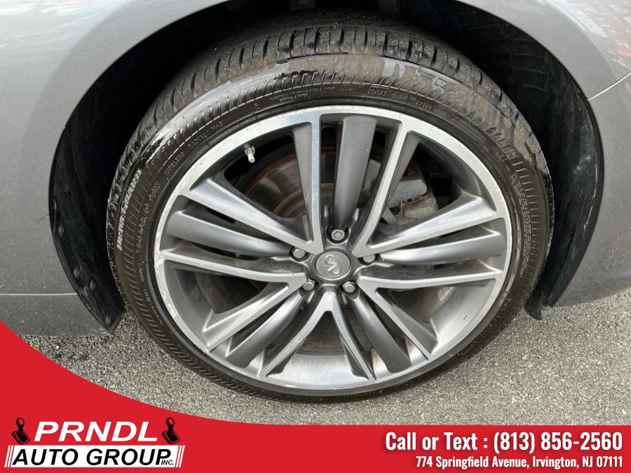 Used INFINITI Q50 4dr Sdn Premium AWD 2015 | PRNDL Auto Group. Irvington, New Jersey Used INFINITI Q50 4dr Sdn Premium AWD 2015 | PRNDL Auto Group. Irvington, New Jersey