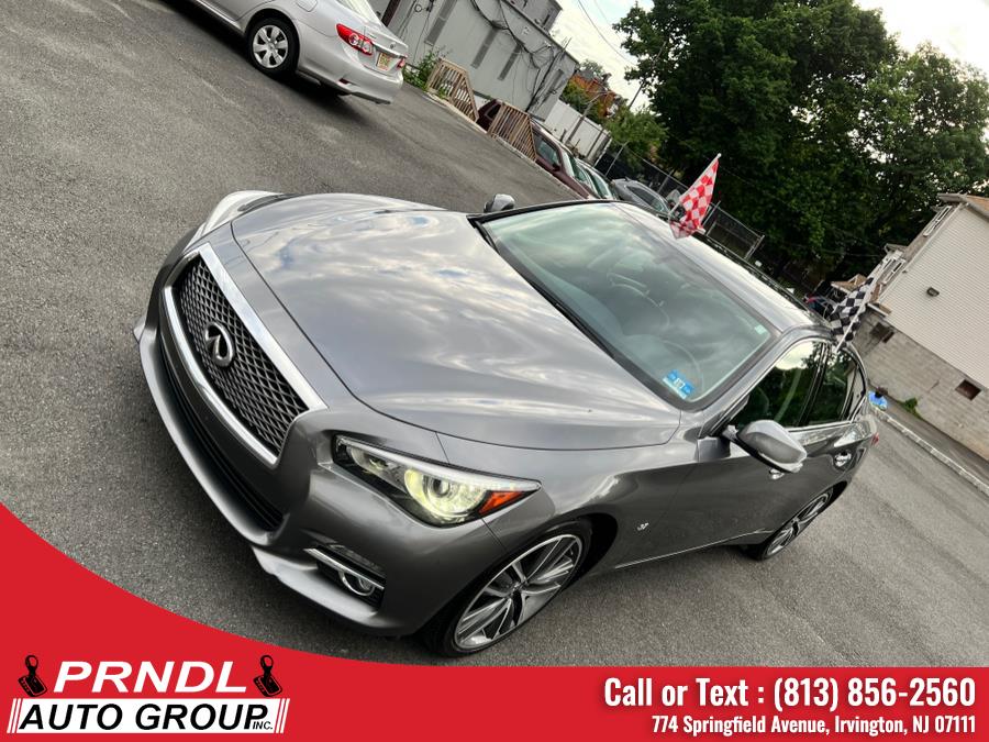 Used INFINITI Q50 4dr Sdn Premium AWD 2015 | PRNDL Auto Group. Irvington, New Jersey Used INFINITI Q50 4dr Sdn Premium AWD 2015 | PRNDL Auto Group. Irvington, New Jersey