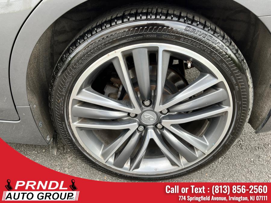 Used INFINITI Q50 4dr Sdn Premium AWD 2015 | PRNDL Auto Group. Irvington, New Jersey Used INFINITI Q50 4dr Sdn Premium AWD 2015 | PRNDL Auto Group. Irvington, New Jersey