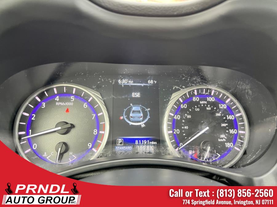 Used INFINITI Q50 4dr Sdn Premium AWD 2015 | PRNDL Auto Group. Irvington, New Jersey Used INFINITI Q50 4dr Sdn Premium AWD 2015 | PRNDL Auto Group. Irvington, New Jersey