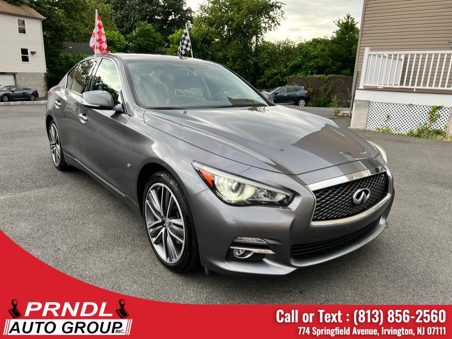 Used INFINITI Q50 4dr Sdn Premium AWD 2015 | PRNDL Auto Group. Irvington, New Jersey Used INFINITI Q50 4dr Sdn Premium AWD 2015 | PRNDL Auto Group. Irvington, New Jersey