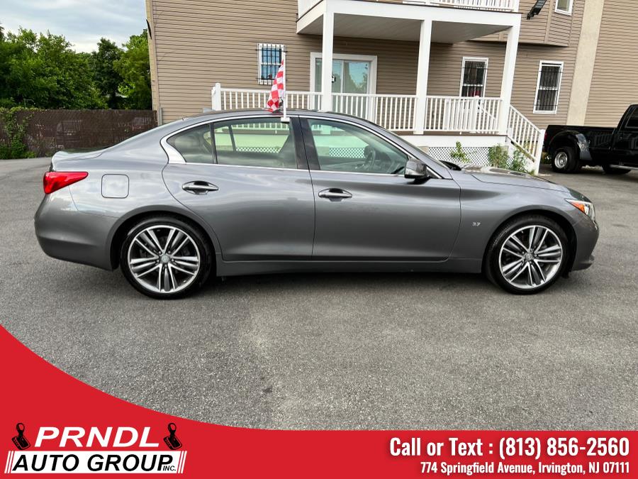 Used INFINITI Q50 4dr Sdn Premium AWD 2015 | PRNDL Auto Group. Irvington, New Jersey Used INFINITI Q50 4dr Sdn Premium AWD 2015 | PRNDL Auto Group. Irvington, New Jersey