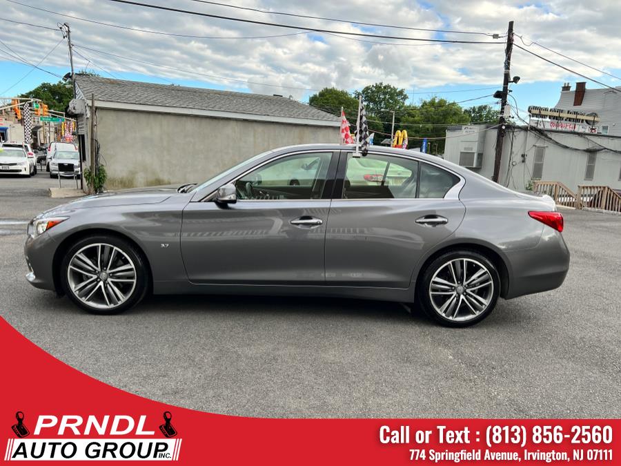 Used INFINITI Q50 4dr Sdn Premium AWD 2015 | PRNDL Auto Group. Irvington, New Jersey Used INFINITI Q50 4dr Sdn Premium AWD 2015 | PRNDL Auto Group. Irvington, New Jersey