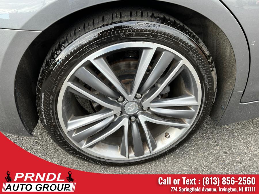 Used INFINITI Q50 4dr Sdn Premium AWD 2015 | PRNDL Auto Group. Irvington, New Jersey Used INFINITI Q50 4dr Sdn Premium AWD 2015 | PRNDL Auto Group. Irvington, New Jersey