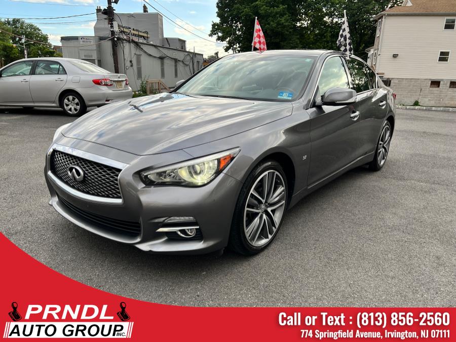 Used INFINITI Q50 4dr Sdn Premium AWD 2015 | PRNDL Auto Group. Irvington, New Jersey Used INFINITI Q50 4dr Sdn Premium AWD 2015 | PRNDL Auto Group. Irvington, New Jersey