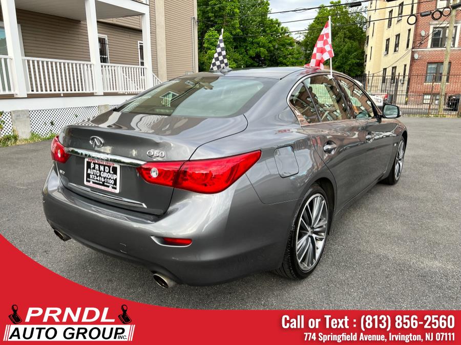 Used INFINITI Q50 4dr Sdn Premium AWD 2015 | PRNDL Auto Group. Irvington, New Jersey Used INFINITI Q50 4dr Sdn Premium AWD 2015 | PRNDL Auto Group. Irvington, New Jersey