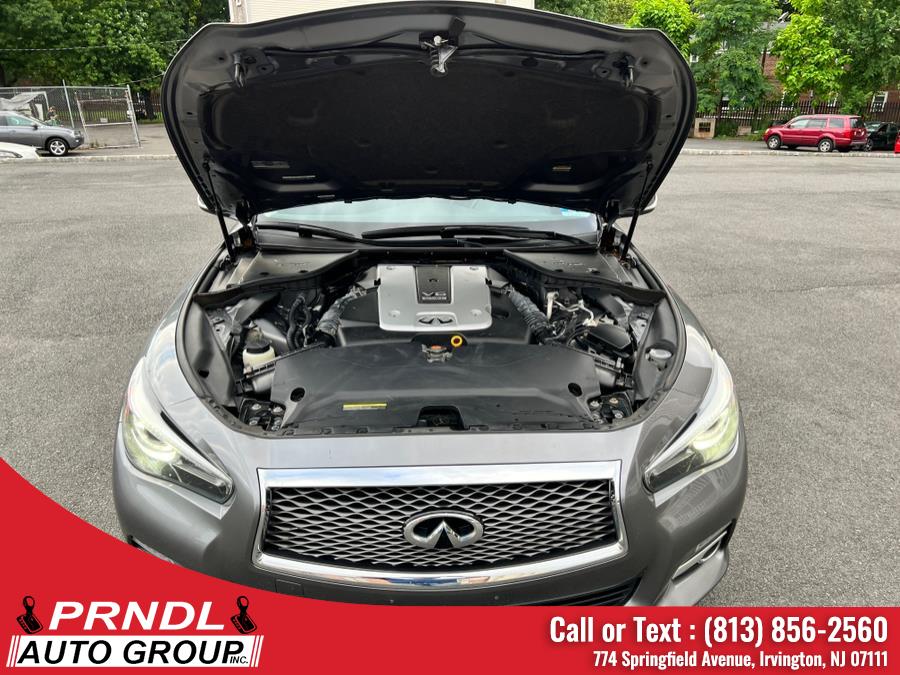 Used INFINITI Q50 4dr Sdn Premium AWD 2015 | PRNDL Auto Group. Irvington, New Jersey Used INFINITI Q50 4dr Sdn Premium AWD 2015 | PRNDL Auto Group. Irvington, New Jersey