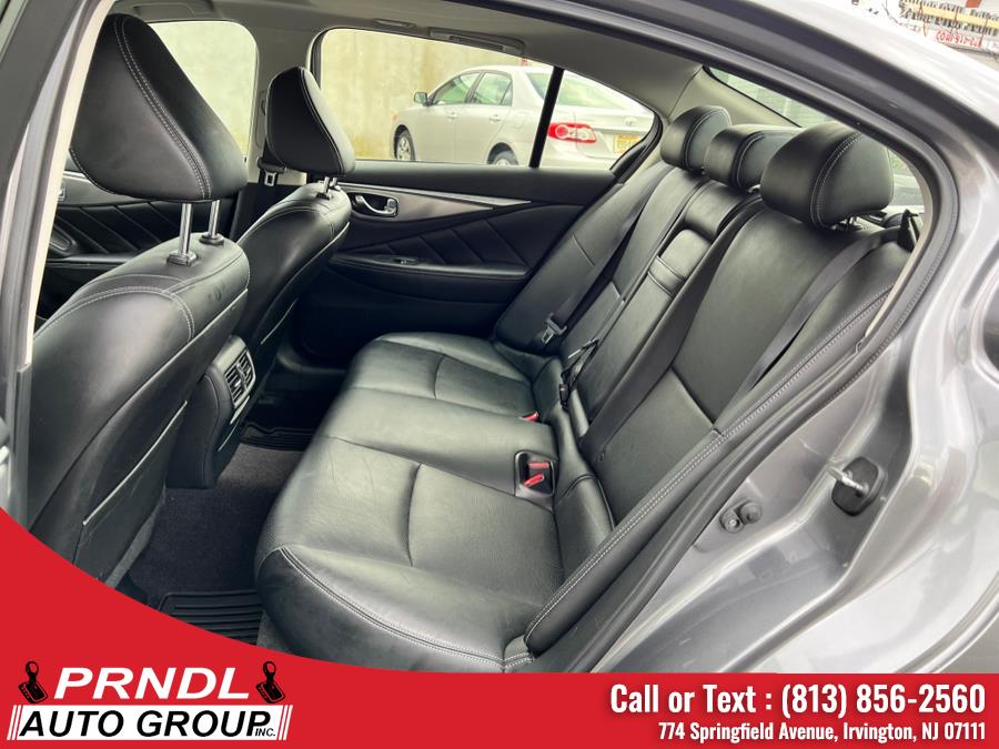 Used INFINITI Q50 4dr Sdn Premium AWD 2015 | PRNDL Auto Group. Irvington, New Jersey Used INFINITI Q50 4dr Sdn Premium AWD 2015 | PRNDL Auto Group. Irvington, New Jersey
