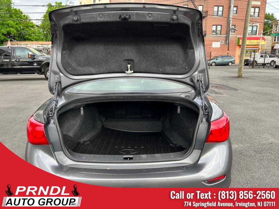 Used INFINITI Q50 4dr Sdn Premium AWD 2015 | PRNDL Auto Group. Irvington, New Jersey Used INFINITI Q50 4dr Sdn Premium AWD 2015 | PRNDL Auto Group. Irvington, New Jersey