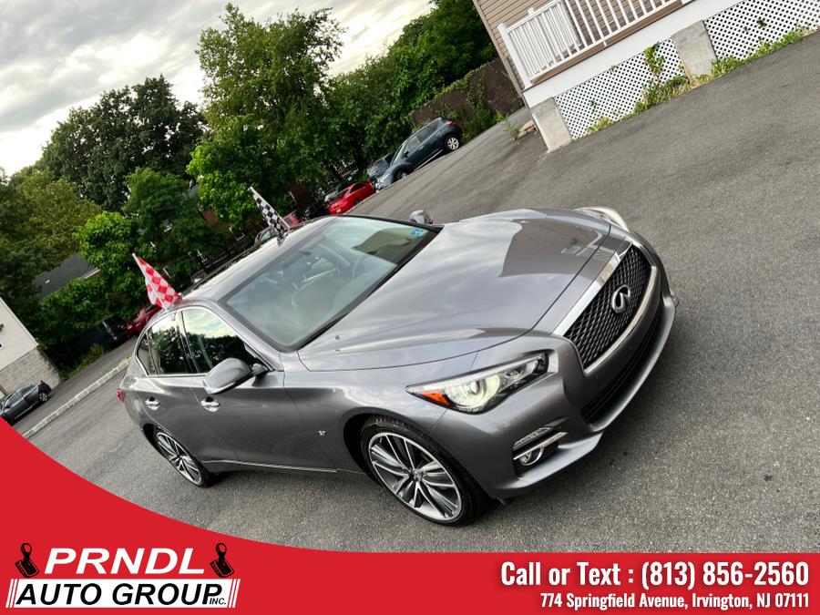 Used INFINITI Q50 4dr Sdn Premium AWD 2015 | PRNDL Auto Group. Irvington, New Jersey Used INFINITI Q50 4dr Sdn Premium AWD 2015 | PRNDL Auto Group. Irvington, New Jersey