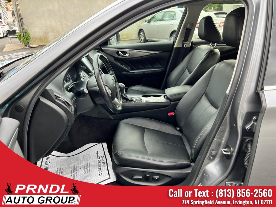 Used INFINITI Q50 4dr Sdn Premium AWD 2015 | PRNDL Auto Group. Irvington, New Jersey Used INFINITI Q50 4dr Sdn Premium AWD 2015 | PRNDL Auto Group. Irvington, New Jersey