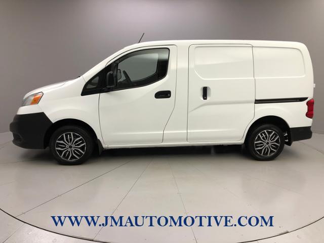 2015 Nissan Nv200 I4 S, available for sale in Naugatuck, Connecticut | J&M Automotive Sls&Svc LLC. Naugatuck, Connecticut 2015 Nissan Nv200 I4 S, available for sale in Naugatuck, Connecticut | J&M Automotive Sls&Svc LLC. Naugatuck, Connecticut