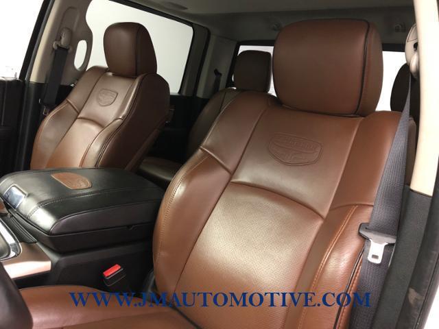 Used Ram 2500 4WD Crew Cab 149 Laramie Longhorn 2016 | J&M Automotive Sls&Svc LLC. Naugatuck, Connecticut Used Ram 2500 4WD Crew Cab 149 Laramie Longhorn 2016 | J&M Automotive Sls&Svc LLC. Naugatuck, Connecticut