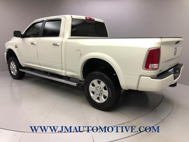Used Ram 2500 4WD Crew Cab 149 Laramie Longhorn 2016 | J&M Automotive Sls&Svc LLC. Naugatuck, Connecticut Used Ram 2500 4WD Crew Cab 149 Laramie Longhorn 2016 | J&M Automotive Sls&Svc LLC. Naugatuck, Connecticut