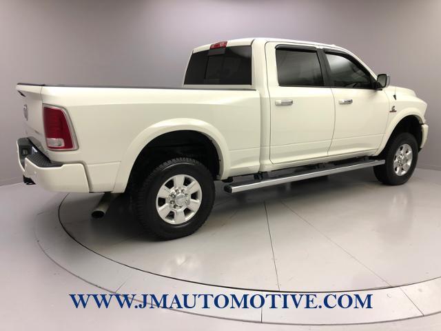 Used Ram 2500 4WD Crew Cab 149 Laramie Longhorn 2016 | J&M Automotive Sls&Svc LLC. Naugatuck, Connecticut Used Ram 2500 4WD Crew Cab 149 Laramie Longhorn 2016 | J&M Automotive Sls&Svc LLC. Naugatuck, Connecticut