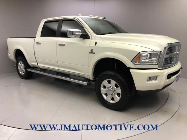 Used Ram 2500 4WD Crew Cab 149 Laramie Longhorn 2016 | J&M Automotive Sls&Svc LLC. Naugatuck, Connecticut Used Ram 2500 4WD Crew Cab 149 Laramie Longhorn 2016 | J&M Automotive Sls&Svc LLC. Naugatuck, Connecticut