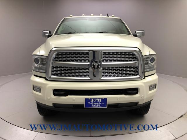 Used Ram 2500 4WD Crew Cab 149 Laramie Longhorn 2016 | J&M Automotive Sls&Svc LLC. Naugatuck, Connecticut Used Ram 2500 4WD Crew Cab 149 Laramie Longhorn 2016 | J&M Automotive Sls&Svc LLC. Naugatuck, Connecticut