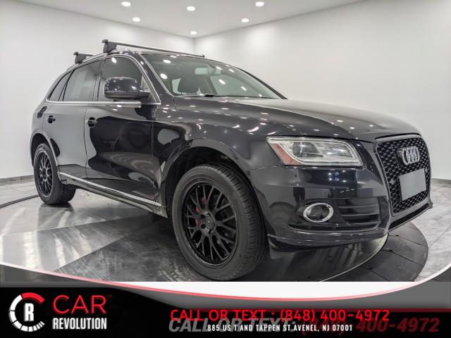 2014 Audi Q5 Premium Plus, available for sale in Avenel, New Jersey | Car Revolution. Avenel, New Jersey 2014 Audi Q5 Premium Plus, available for sale in Avenel, New Jersey | Car Revolution. Avenel, New Jersey