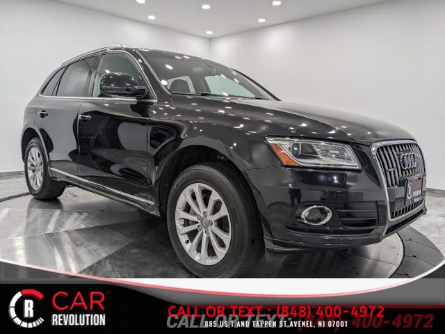 2015 Audi Q5 Premium Plus, available for sale in Avenel, New Jersey | Car Revolution. Avenel, New Jersey