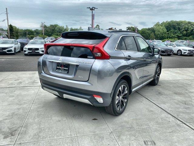 Used Mitsubishi Eclipse Cross SEL 2019 | Camy Cars. Great Neck, New York Used Mitsubishi Eclipse Cross SEL 2019 | Camy Cars. Great Neck, New York
