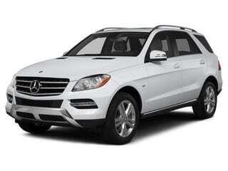 Used Mercedes-benz M-class ML 350 4MATIC AWD 4dr SUV 2014 | Camy Cars. Great Neck, New York