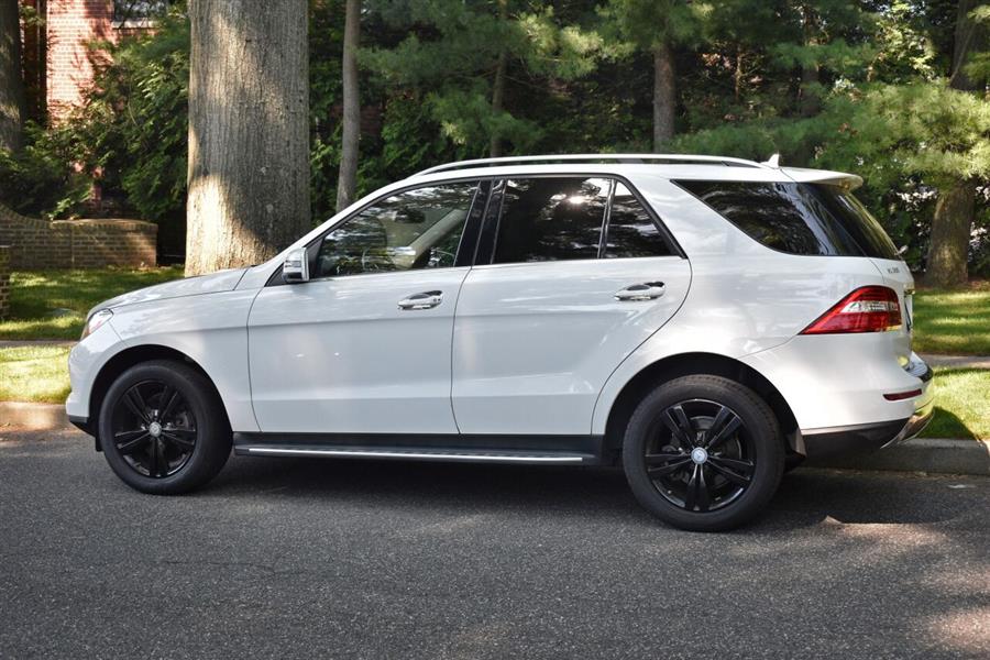 Used Mercedes-benz M-class ML 350 4MATIC AWD 4dr SUV 2014 | Camy Cars. Great Neck, New York Used Mercedes-benz M-class ML 350 4MATIC AWD 4dr SUV 2014 | Camy Cars. Great Neck, New York
