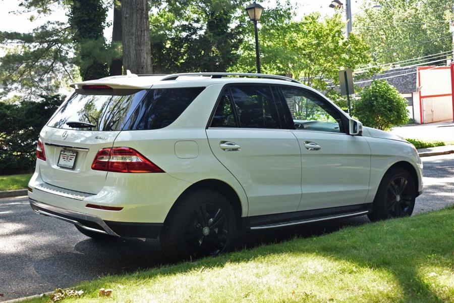 Used Mercedes-benz M-class ML 350 4MATIC AWD 4dr SUV 2014 | Camy Cars. Great Neck, New York Used Mercedes-benz M-class ML 350 4MATIC AWD 4dr SUV 2014 | Camy Cars. Great Neck, New York