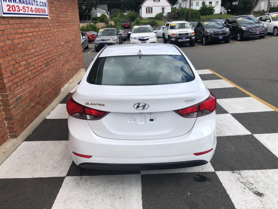 2015 Hyundai Elantra 4dr Sdn Auto SE, available for sale in Waterbury, Connecticut | National Auto Brokers, Inc.. Waterbury, Connecticut 2015 Hyundai Elantra 4dr Sdn Auto SE, available for sale in Waterbury, Connecticut | National Auto Brokers, Inc.. Waterbury, Connecticut