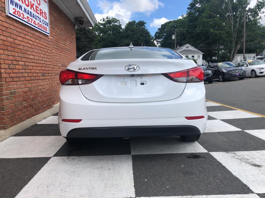 2015 Hyundai Elantra 4dr Sdn Auto SE, available for sale in Waterbury, Connecticut | National Auto Brokers, Inc.. Waterbury, Connecticut 2015 Hyundai Elantra 4dr Sdn Auto SE, available for sale in Waterbury, Connecticut | National Auto Brokers, Inc.. Waterbury, Connecticut
