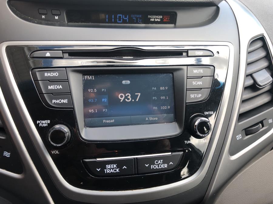 2015 Hyundai Elantra 4dr Sdn Auto SE, available for sale in Waterbury, Connecticut | National Auto Brokers, Inc.. Waterbury, Connecticut 2015 Hyundai Elantra 4dr Sdn Auto SE, available for sale in Waterbury, Connecticut | National Auto Brokers, Inc.. Waterbury, Connecticut