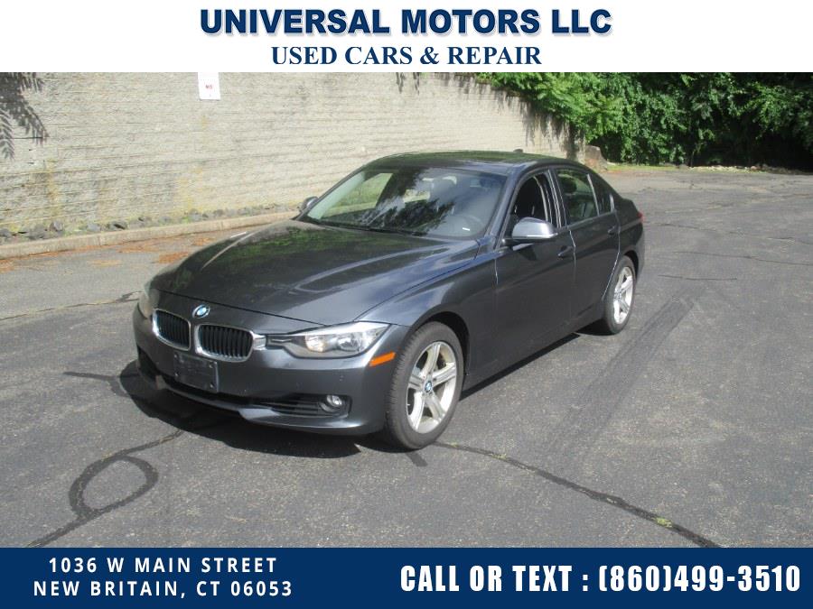 Used BMW 3 Series 4dr Sdn 328i xDrive AWD South Africa 2015 | Universal Motors LLC. New Britain, Connecticut