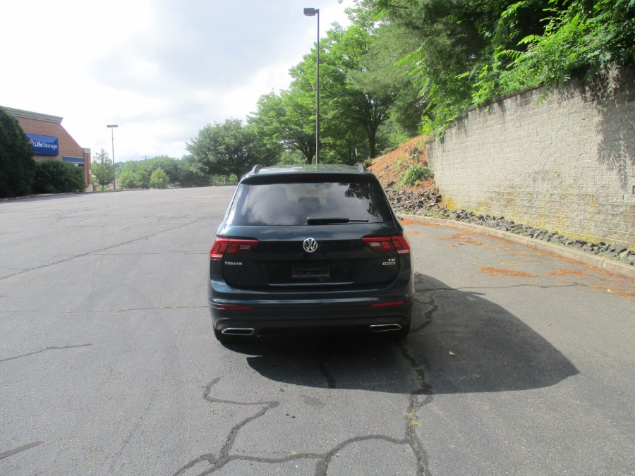 Used Volkswagen Tiguan 2.0T S 4MOTION 2018 | Universal Motors LLC. New Britain, Connecticut Used Volkswagen Tiguan 2.0T S 4MOTION 2018 | Universal Motors LLC. New Britain, Connecticut