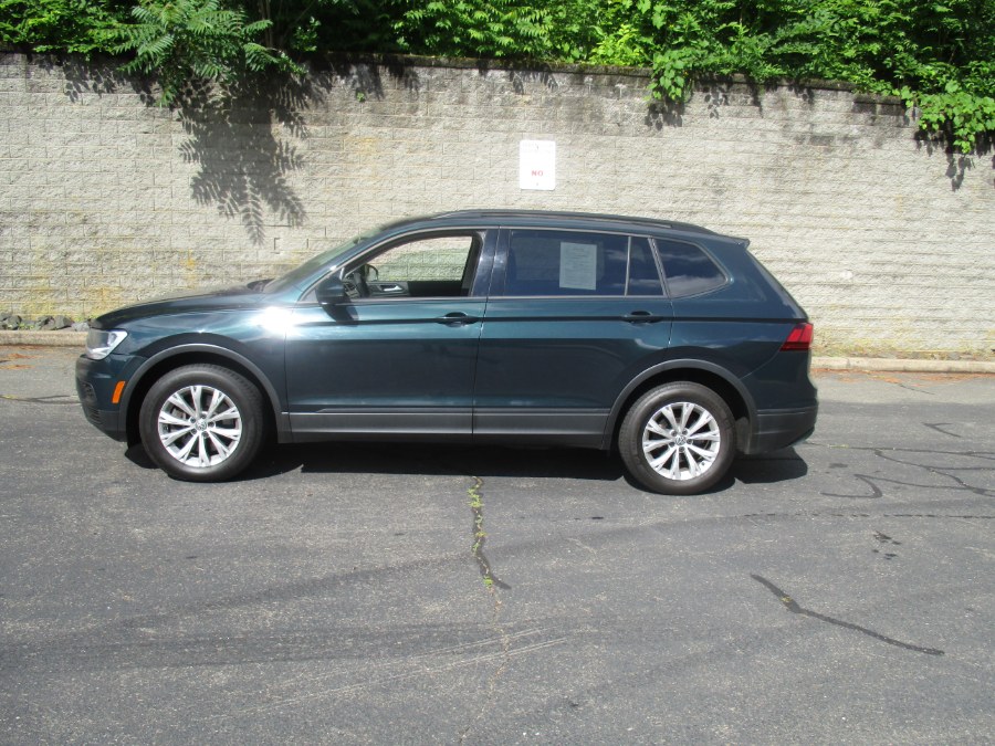 Used Volkswagen Tiguan 2.0T S 4MOTION 2018 | Universal Motors LLC. New Britain, Connecticut Used Volkswagen Tiguan 2.0T S 4MOTION 2018 | Universal Motors LLC. New Britain, Connecticut