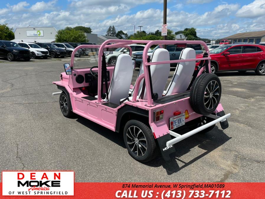 Used Cruise Car eMoke 4 Door 2022 | Dean Moke America of West Springfield. W Springfield, Massachusetts Used Cruise Car eMoke 4 Door 2022 | Dean Moke America of West Springfield. W Springfield, Massachusetts