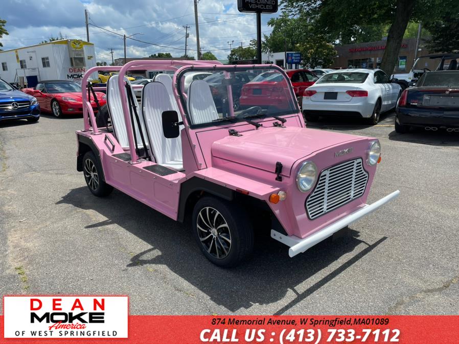 Used Cruise Car eMoke 4 Door 2022 | Dean Moke America of West Springfield. W Springfield, Massachusetts Used Cruise Car eMoke 4 Door 2022 | Dean Moke America of West Springfield. W Springfield, Massachusetts