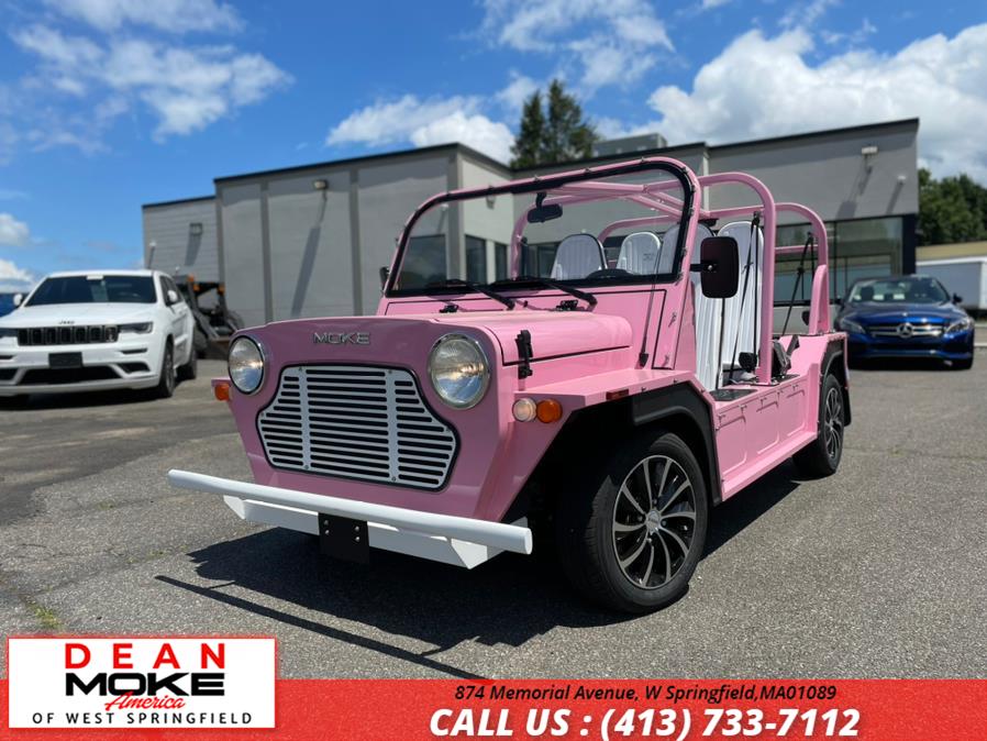 Used Cruise Car eMoke 4 Door 2022 | Dean Moke America of West Springfield. W Springfield, Massachusetts Used Cruise Car eMoke 4 Door 2022 | Dean Moke America of West Springfield. W Springfield, Massachusetts